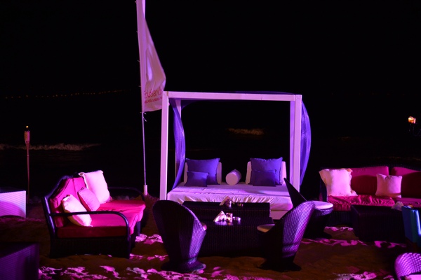 Soul Music with Gisele at Edde Sands